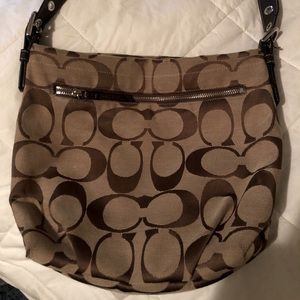 Authentic Coach purse/bag